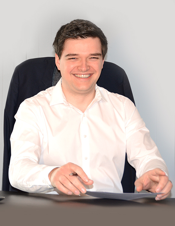 Gilles Dufour, Accretio Management