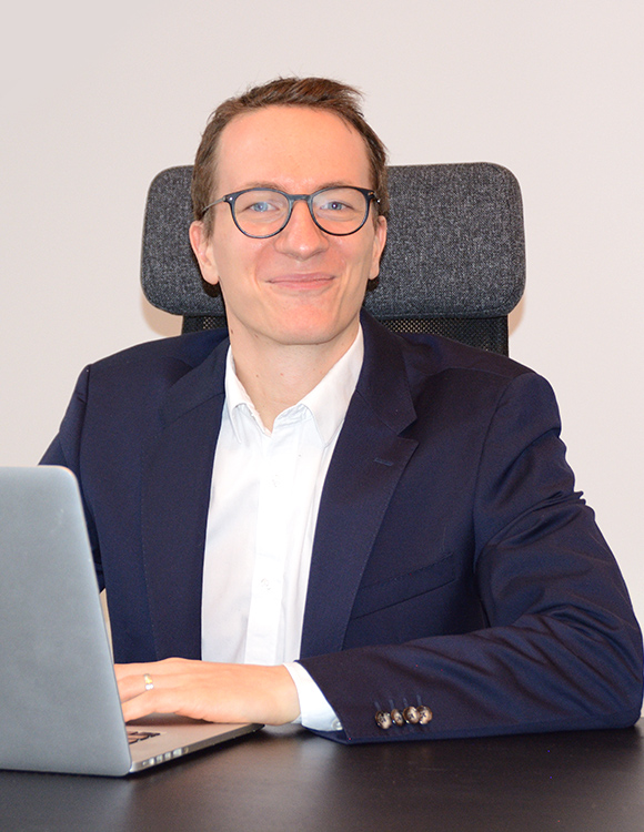 Thibault Barbier, Accretio Management